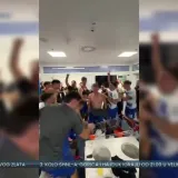 Osječani burno proslavili treću uzastopnu pobjedu u SHNL-u
