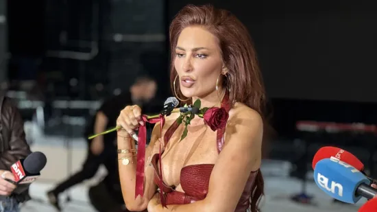 Senidah prekinula koncert u Hrvatskoj: Gađali je iz publike, pjevačica ljutito reagirala