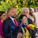 Hajda&scaron; Dončić o otpadu u Gospiću i HDZ-u: 'Samo im je on preostao u poku&scaron;aju da se spase'