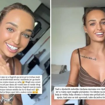 Kaja iz 'Gospodina Savr&scaron;enog' otkrila: 'Očekuje nas ne&scaron;to o čemu smo pričali na prvom spoju, to je velika želja oboma'