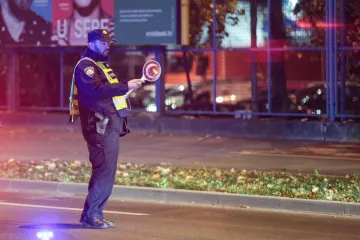 Velika noćna akcija policije: Brojka prekr&scaron;aja prelazi 300, pogledajte na koga su sve naletjeli