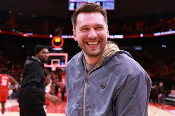 Luka Dončić je neprepoznatljiv: Pojavio se u javnosti i sve &scaron;okirao