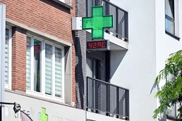 Grčku prži novi toplinski val, temperature idu do 42 &deg;C: Evo koliko će trajati