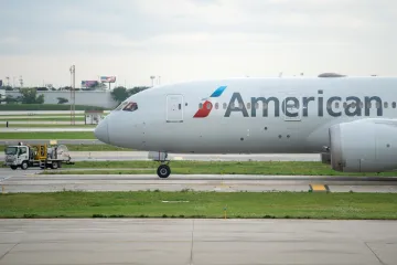 Laptop planuo usred leta, pilot: 'Imamo četiri do pet opečenih'