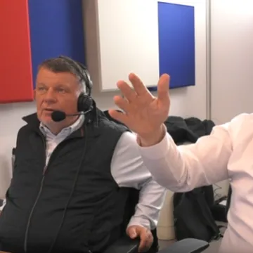 Novak i Blažičko odu&scaron;evljeni nakon kvalifikacija: 'Možda vidimo i ki&scaron;nu utrku!'