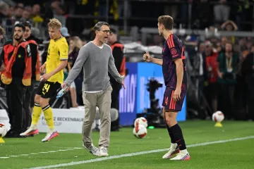 Žustro u njemačkom Superkupu: Stani&scaron;ićev Bayern bolji od Kovačeve Borussije