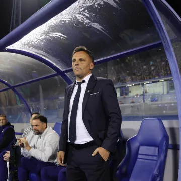 Kovačević ističe potez Or&scaron;ića: 'Vidi se da smo prava klapa, znam koliko bi mu značilo'