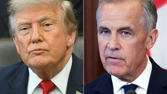 Trump komentirao Carneyjevu odbijenicu: 'Žele povlastice savezne države'