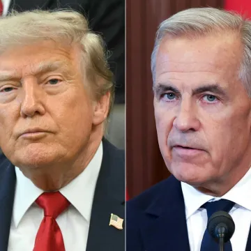Trump komentirao Carneyjevu odbijenicu: 'Žele povlastice savezne države'