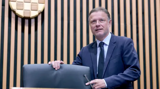 Jandroković komentirao ostavku Petryja, a imao je i poruku za oporbu