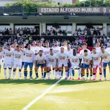 Sudac označio početak, a nogometa&scaron;i u &Scaron;panjolskoj započeli prosvjed: Stadionom odjeknula poruka
