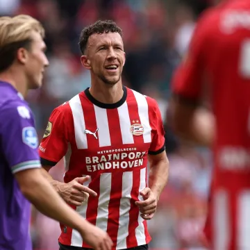 Pogledajte kako je Ivan Peri&scaron;ić (37) zabio prvi gol u novoj sezoni