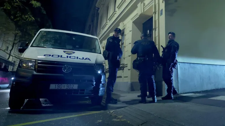 Pamtit će ovu subotu! Četiri puta provalio u isti kafić, ali u subotu je naletio na policajce