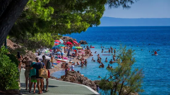 Vraćaju se vrućine, ali i ki&scaron;ne epizode: Evo kakvo nas vrijeme čeka u idućim danima
