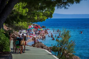 Vraćaju se vrućine, ali i ki&scaron;ne epizode: Evo kakvo nas vrijeme čeka u idućim danima