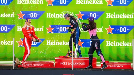 Od kaosa do dominacije: Zandvoort dobio dvije junakinje, ali samo jedna juri prema naslovu