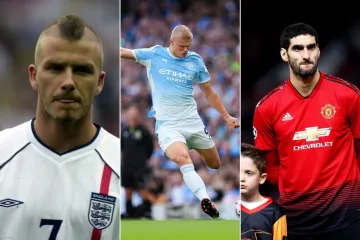 Nogometa&scaron;i koji su &scaron;okirali promjenom frizure: Tanak je razdjeljak između Ronalda i Modrića