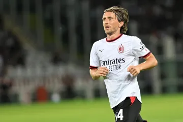 Modrićev ulazak prelomio utakmicu: Milan uzeo puni plijen u Torinu