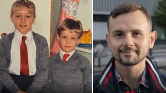 Kao dijete je pobjegao od rata u Hrvatskoj, nakon 30 godina prona&scaron;ao brata i sestru s fotografije