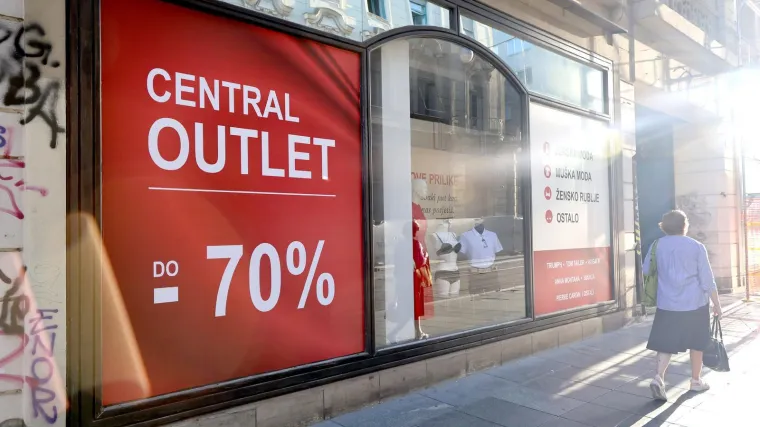 Otvoren novi outlet u srcu Zagreba, evo &scaron;to će sve imati: Doznali smo i &scaron;to se događa sa zgradom Name