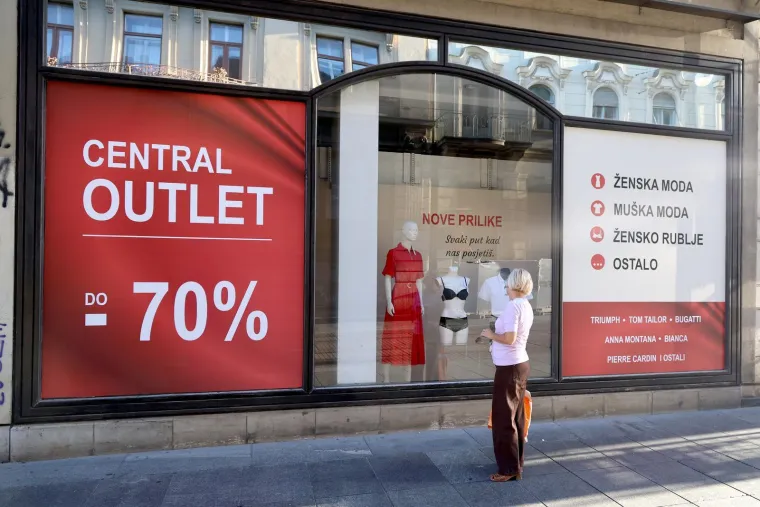 Otvoren novi outlet u srcu Zagreba, evo &scaron;to će sve imati: Doznali smo i &scaron;to se događa sa zgradom Name