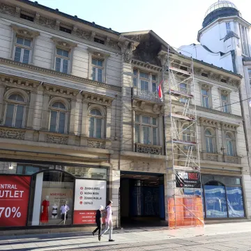 Otvoren novi outlet u srcu Zagreba, evo &scaron;to će sve imati: Doznali smo i &scaron;to se događa sa zgradom Name