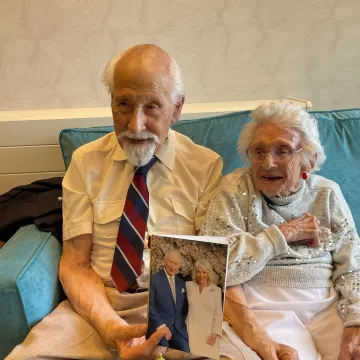 Proslavili su 80 godina braka: Sretni par otkrio recept kako toliko godina ostati zajedno
