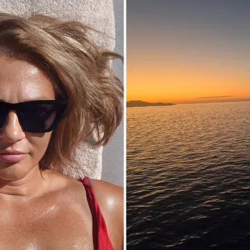 Nakon prekida s Josipom, prekrasna Ksenija iz 'Ljubav je na selu' uživa na moru: Pokazala kako provodi ljeto