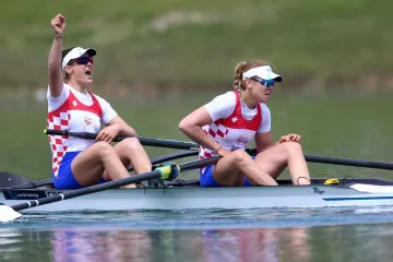 Odlične vijesti iz Amsterdama: Sestre Jurković i braća Lončarić u polufinalu SP-a