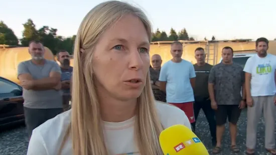&Scaron;est autobusa iz Like stiže u Zagreb: 'Kada otrovne kemikalije dođu do vode, bit će prekasno'