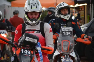 Buđenje prije zore i 424 kilometra izazova: Počela najduža etapa Dinaric Rallyja