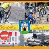 Zagrepčani, jeste se odmorili? Trebat će vam 'čelični' živci: 'Cvile gume, kočnice, grozno!'