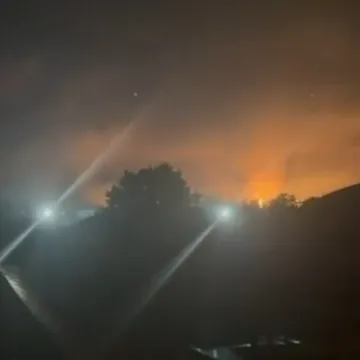 Gori ključna ruska rafinerija nafte, pogledajte posljedice ukrajinskog noćnog napada