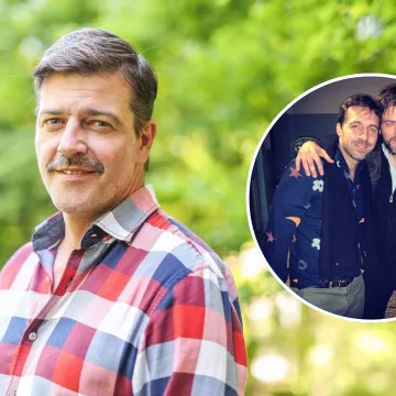 Prijateljstvo koje traje! Amar Bukvić za RTL.hr progovorio o odnosu s Filipom Juričićem: 'Posljednji put zajedno smo putovali prije gotovo dvadeset godina'