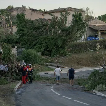 Nevrijeme poharalo Europu, a Hrvati priznali da se vi&scaron;e boje jedne druge stvari