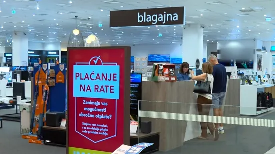 Stiže kraj nekontroliranom tro&scaron;enju: Zbog novog zakona trgovci će provjeravati kreditnu sposobnost