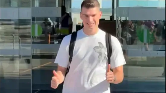 Livaković sletio u Barcelonu: Evo kada bi trebao potpisati
