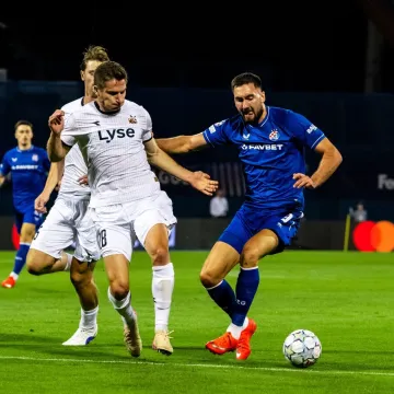 Dinamo na te&scaron;kom gostovanju: Norvežani kod kuće nisu izgubili gotovo tri godine