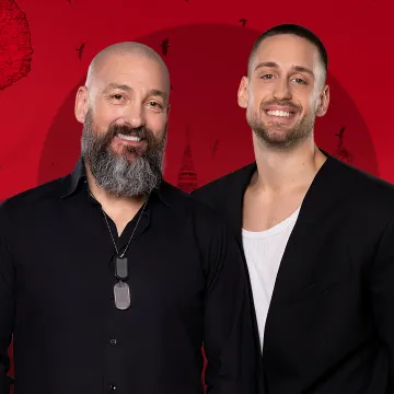 Luciano Plazibat i tata Robert kreću u 'Asia Express': 'Nismo imali prilike ovo doživjeti skupa'