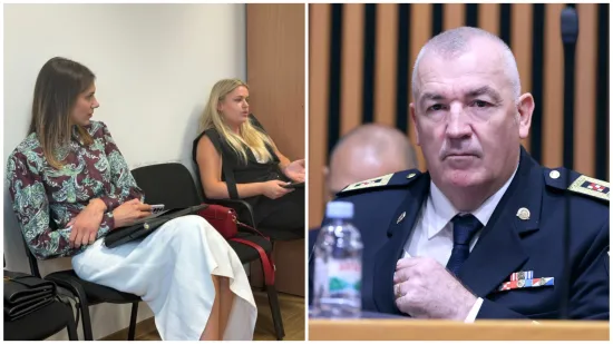 Nakon zahtjeva sindikata policije za smjenom Miline, oglasio se MUP: 'Ne možemo prejudicirati'