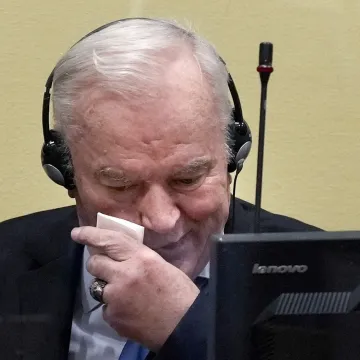 Sud bez milosti za Ratka Mladića: 'Njegova smrt mogla bi nastupiti u bilo kojem trenutku'