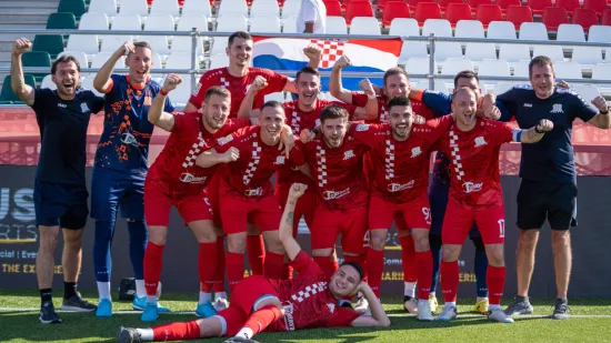Vratar hrvatske socca reprezentacije poslao poziv, evo kako ih možete gledati