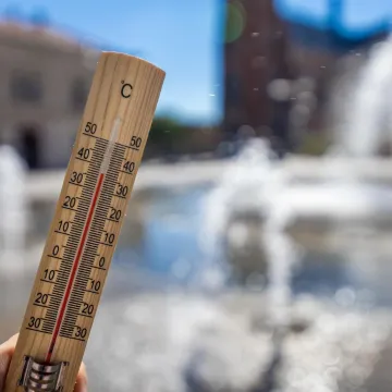 Hrvatsku udara novi toplinski val: Temperature idu do 39, meteorolog otkrio kad će biti najgore