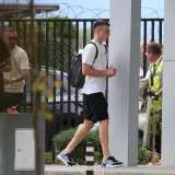 Livaković snimljen nakon potpisa, a onda je čelnik Barce izgovorio riječi koje sve otkrivaju
