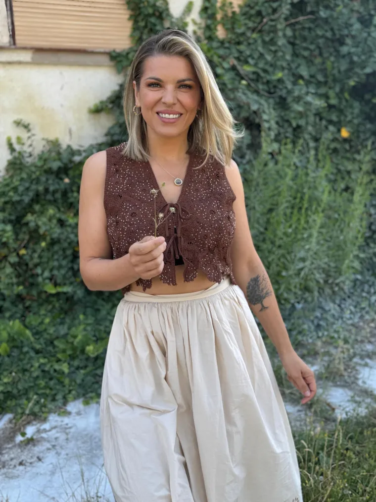 Anita Martinović ponovno je natjecateljica, ali ovaj put uz partnera: &lsquo;Ja sam vatra, on voda&rsquo;