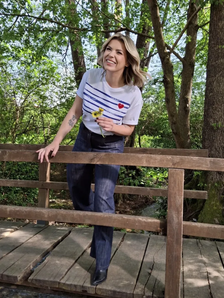 Anita Martinović ponovno je natjecateljica, ali ovaj put uz partnera: &lsquo;Ja sam vatra, on voda&rsquo;