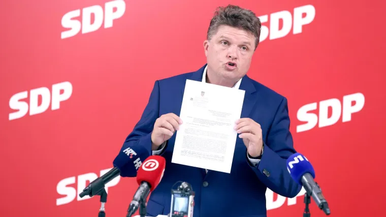Otpad, Mikulić i veza koja trese politiku: U Varaždinu pale te&scaron;ke riječi na račun Plenkovića