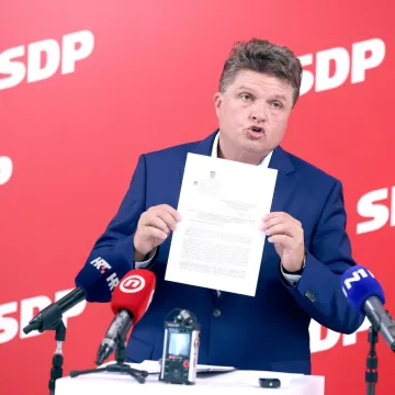 Otpad, Mikulić i veza koja trese politiku: U Varaždinu pale te&scaron;ke riječi na račun Plenkovića