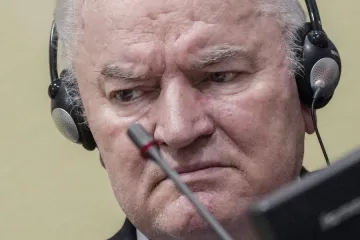 Umro je ratni zločinac Ratko Mladić! Imat će pokop uz sve državne i vojne počasti?