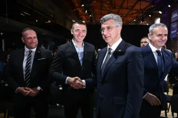 Je li zaiskrilo između HDZ-a i DP-a? Iz Vlade uvjeravaju: '&Scaron;timamo kao urica'